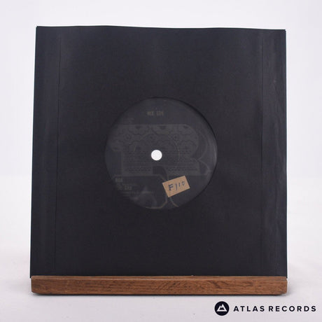 The Sad - It Ain't Easy - 7" Vinyl Record - VG+