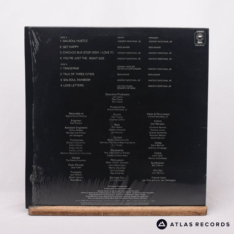 The Salsoul Orchestra - Salsoul Orchestra - LP Vinyl Record - EX/EX