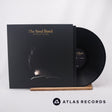 The Sand Band All Through The Night LP Vinyl Record - Front Cover & Record