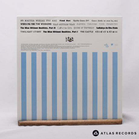 The Saturday People - The Saturday People - LP Vinyl Record - EX/EX