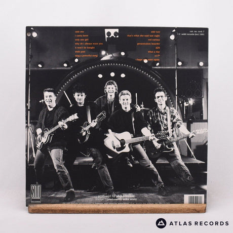 The Saw Doctors - If This Is Rock And Roll, I Want My Old Job Back - LP Vinyl