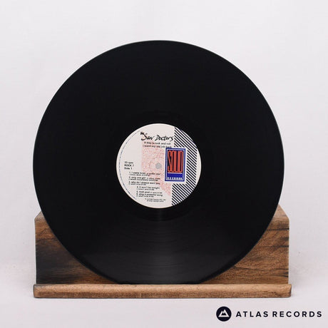 The Saw Doctors - If This Is Rock And Roll, I Want My Old Job Back - LP Vinyl