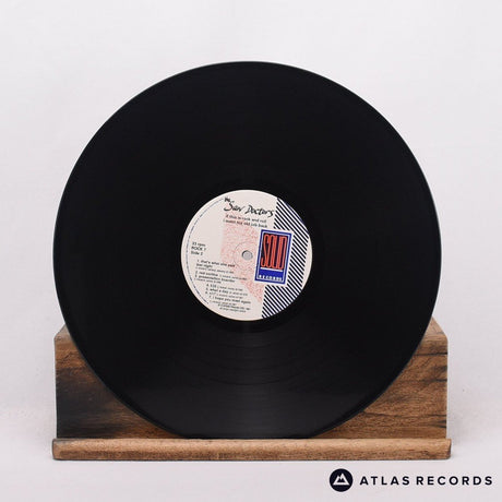 The Saw Doctors - If This Is Rock And Roll, I Want My Old Job Back - LP Vinyl