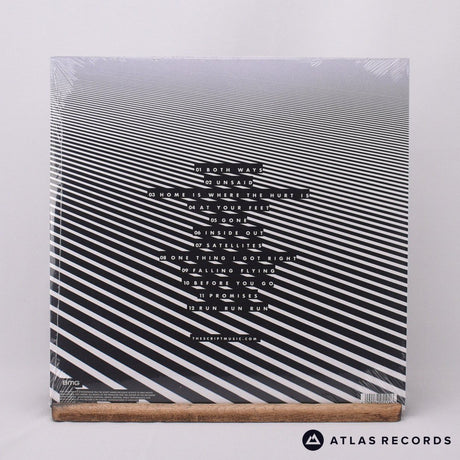 The Script - Satellites - Sealed LP Vinyl Record - NEW