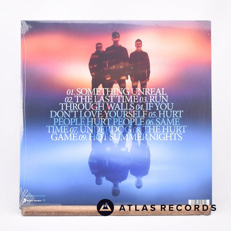 The Script - Sunsets & Full Moons - 180G Sealed LP Vinyl Record - NEW