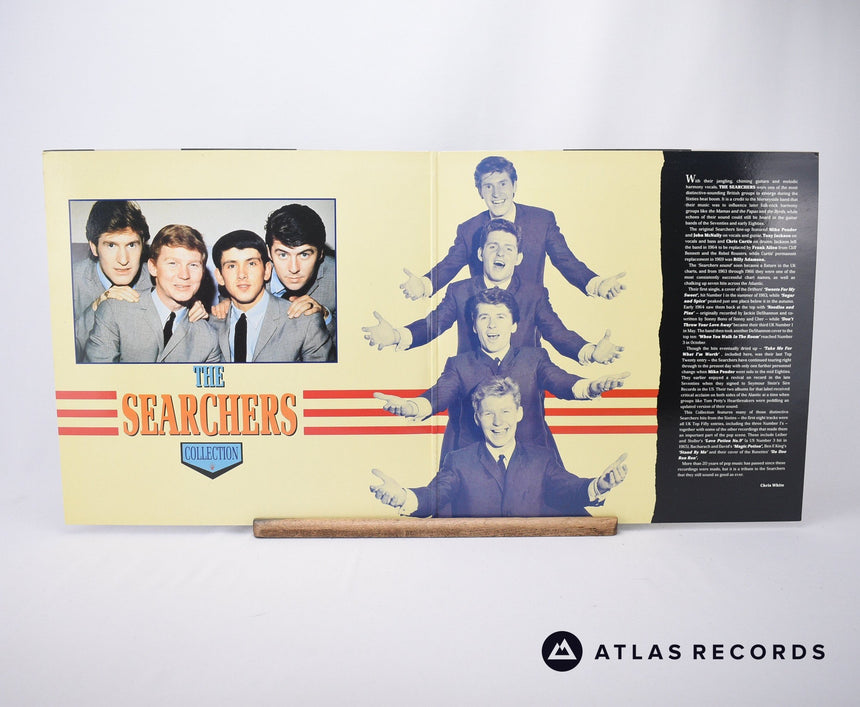 The Searchers - Collection - 2 x LP Vinyl Record - EX/EX