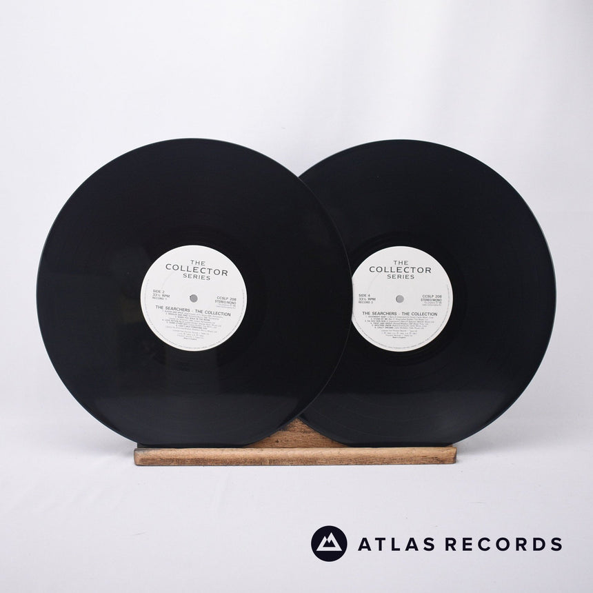 The Searchers - Collection - 2 x LP Vinyl Record - EX/EX