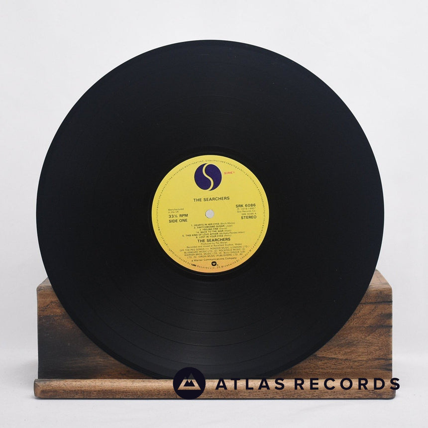 The Searchers - The Searchers - LP Vinyl Record - EX/EX