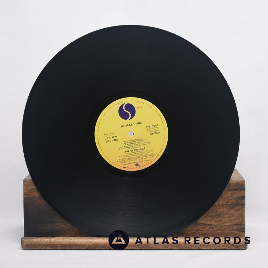 The Searchers - The Searchers - LP Vinyl Record - EX/EX