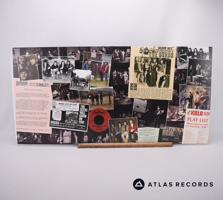 The Seeds - The Seeds - 180G Booklet Deluxe Edition Mono 2 x LP Vinyl Record