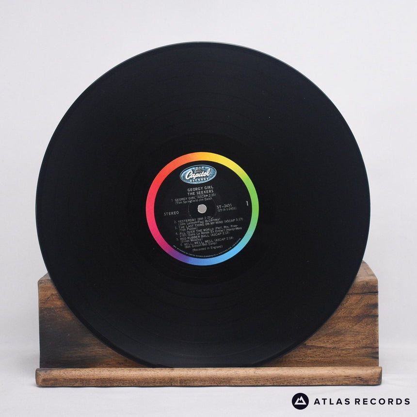 The Seekers - Georgy Girl - LP Vinyl Record - VG/EX
