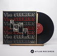 The Seekers The Seekers LP Vinyl Record - Front Cover & Record