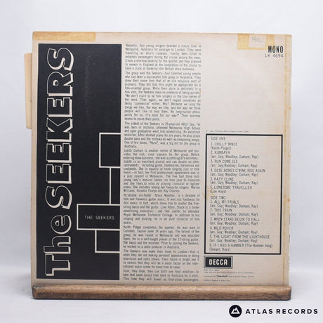 The Seekers - The Seekers - LP Vinyl Record - VG+/VG+