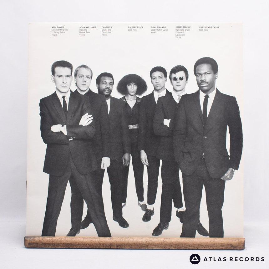 The Selecter - Celebrate The Bullet - LP Vinyl Record - EX/EX