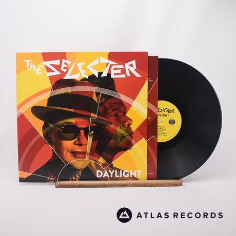 The Selecter Daylight LP Vinyl Record - Front Cover & Record