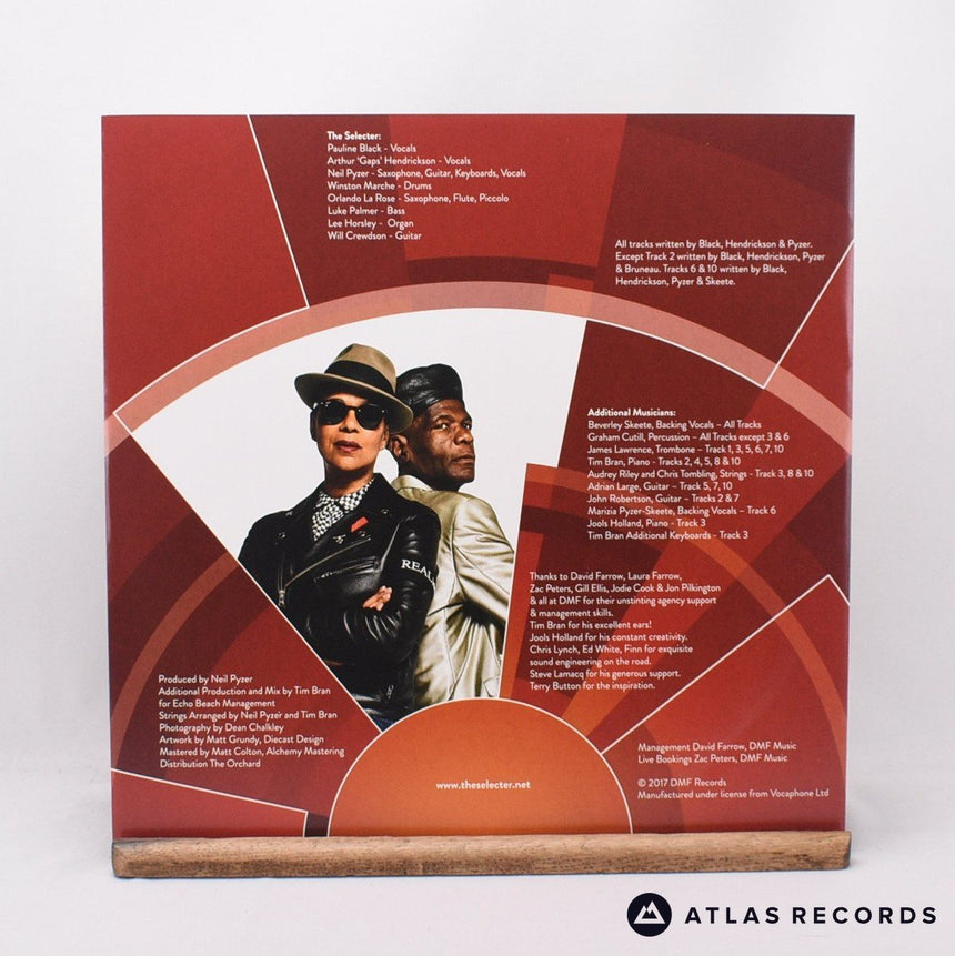 The Selecter - Daylight - LP Vinyl Record - NM/NM