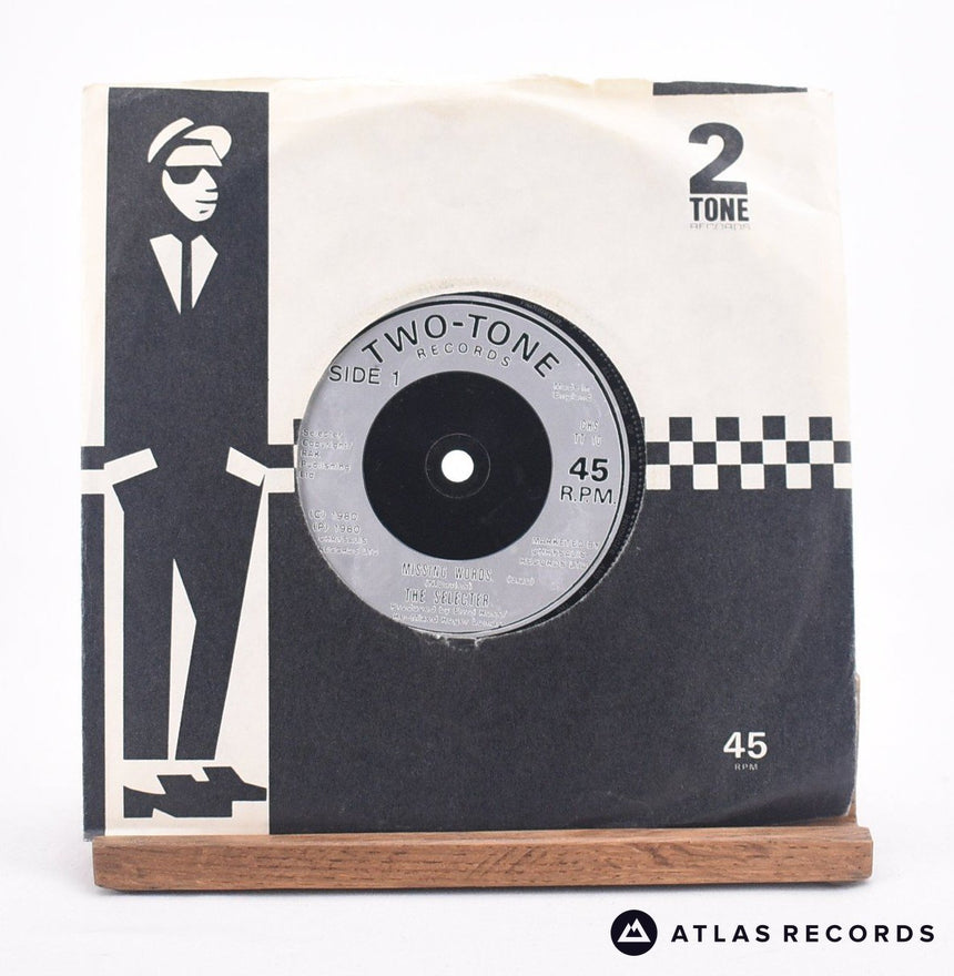 The Selecter Missing Words 7" Vinyl Record - In Sleeve