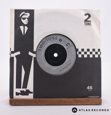 The Selecter - Missing Words - Misprint 7" Vinyl Record - VG+/EX