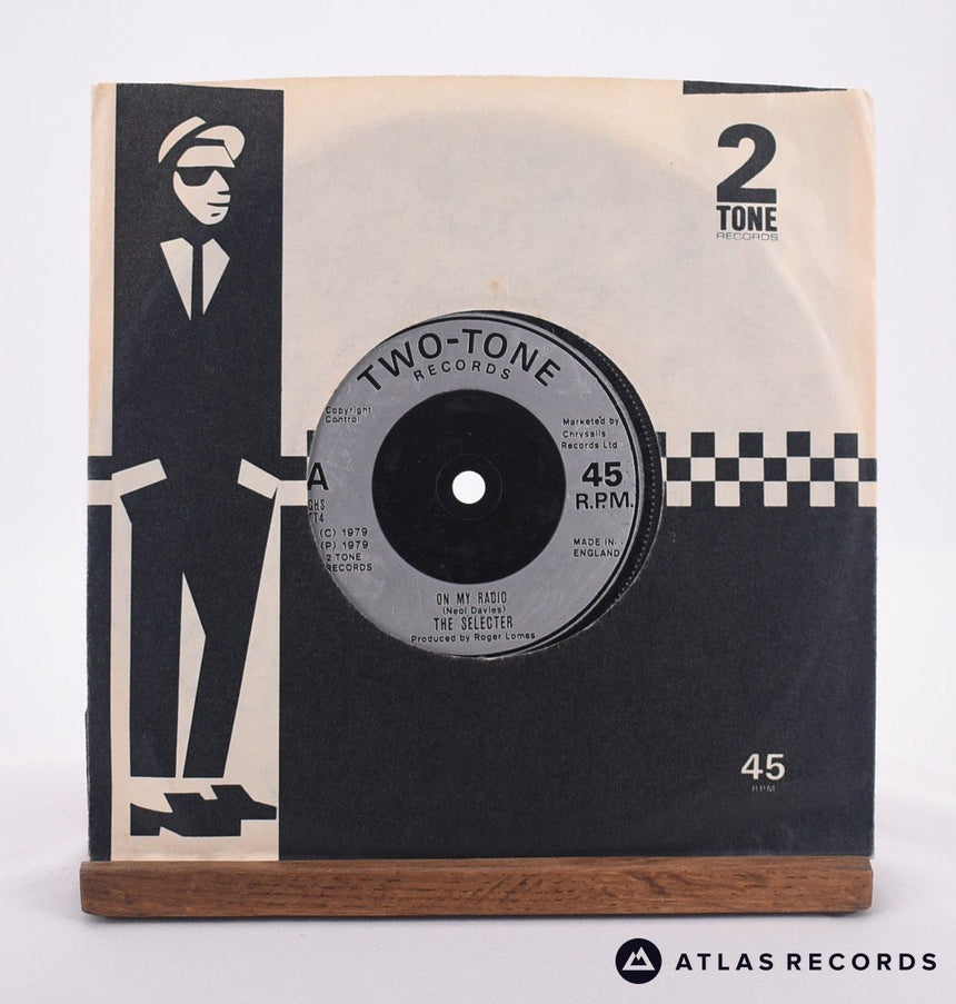 The Selecter On My Radio 7" Vinyl Record - In Sleeve