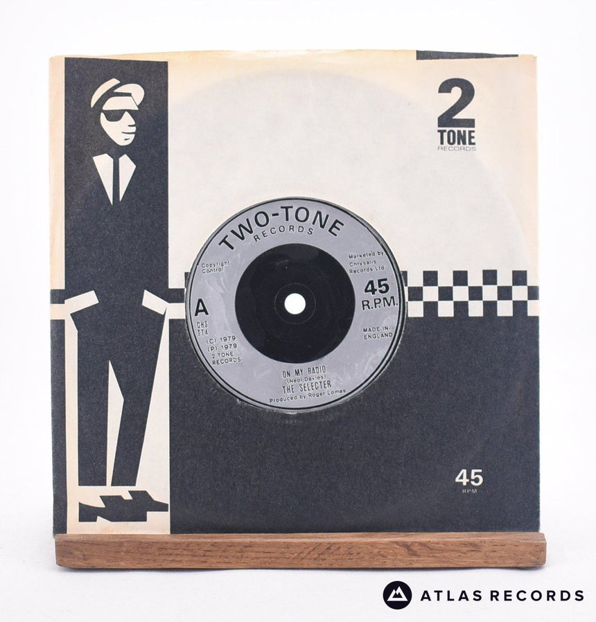 The Selecter On My Radio 7" Vinyl Record - In Sleeve