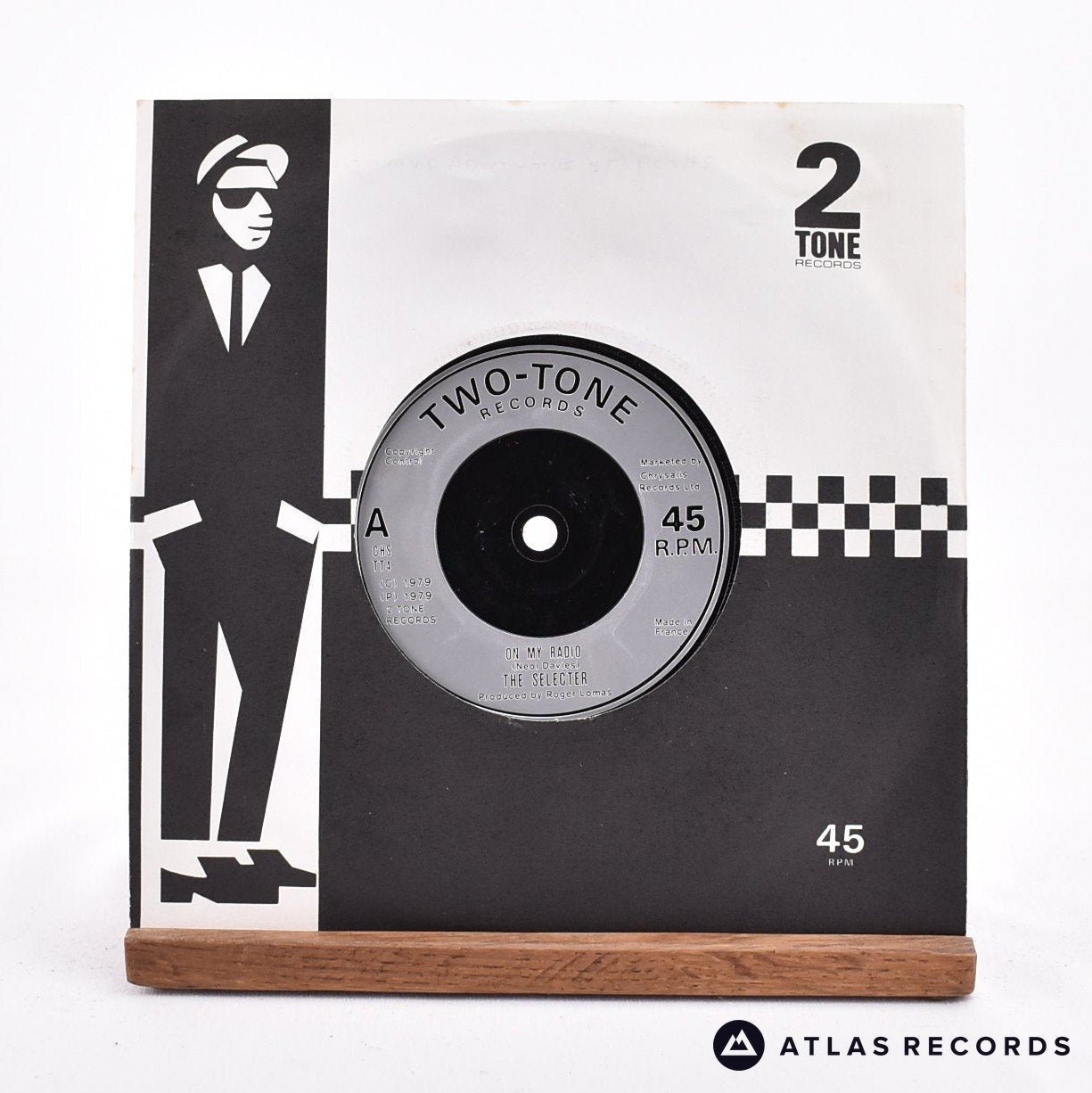 The Selecter On My Radio 7" Vinyl Record - In Sleeve
