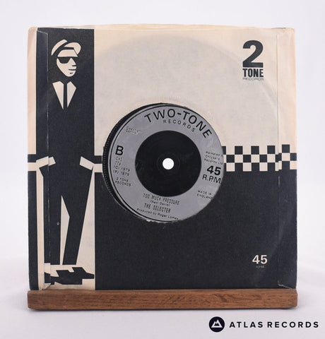 The Selecter - On My Radio - 7" Vinyl Record - VG+/EX