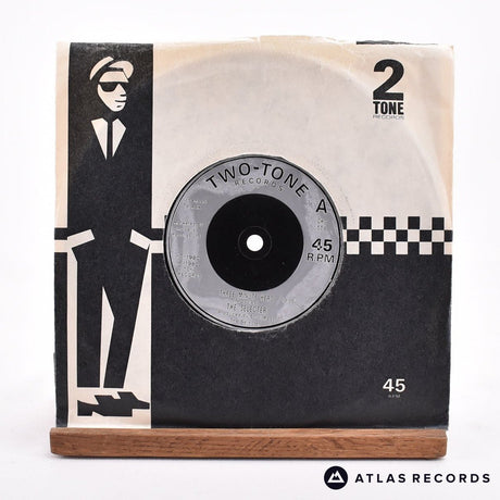 The Selecter Three Minute Hero 7" Vinyl Record - In Sleeve