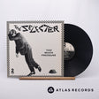 The Selecter Too Much Pressure LP Vinyl Record - Front Cover & Record