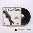 The Selecter Too Much Pressure LP Vinyl Record - Front Cover & Record