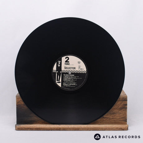 The Selecter - Too Much Pressure - A//2 B//2 LP Vinyl Record - EX/EX