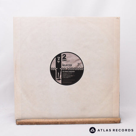 The Selecter - Too Much Pressure - LP Vinyl Record