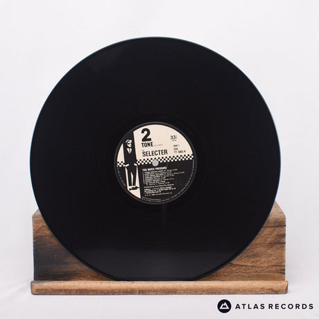 The Selecter - Too Much Pressure - A//1 B//2 LP Vinyl Record - EX/VG+