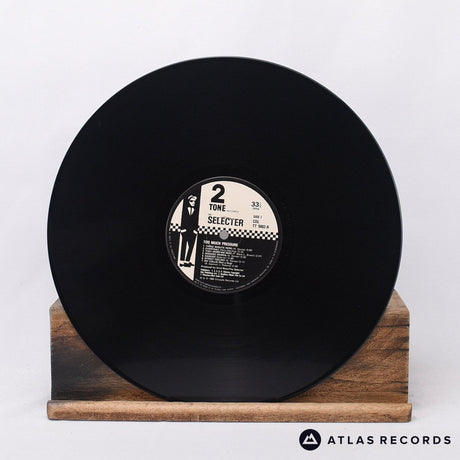 The Selecter - Too Much Pressure - A//2 B//2 LP Vinyl Record - VG+/EX