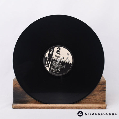 The Selecter - Too Much Pressure - A//2 B//2 LP Vinyl Record - VG+/EX