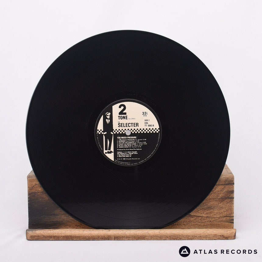 The Selecter - Too Much Pressure - A//1 B//2 LP Vinyl Record - EX/VG+