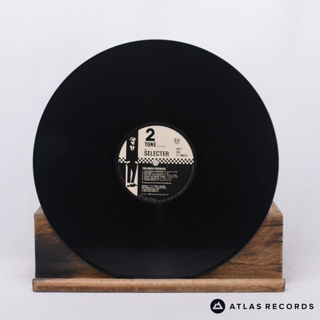 The Selecter - Too Much Pressure - A//2 B//2 LP Vinyl Record - EX/EX
