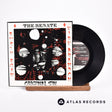 The Senate Original Sin 7" Vinyl Record - Front Cover & Record