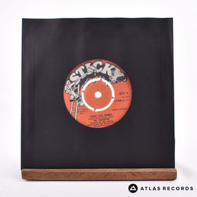 The Sensation Black Eyed Woman 7" Vinyl Record - In Sleeve