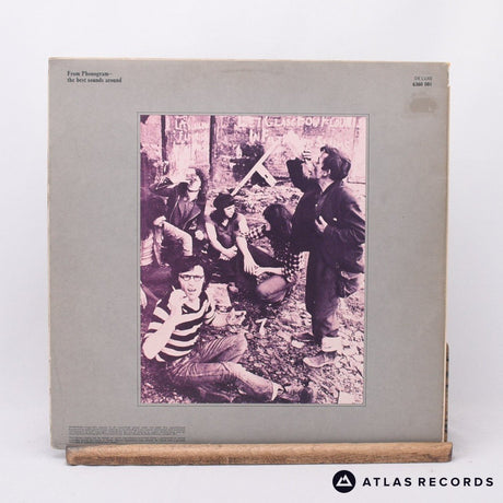 The Sensational Alex Harvey Band - Framed - LP Vinyl Record - VG+/VG+