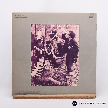 The Sensational Alex Harvey Band - Framed - LP Vinyl Record - VG+/VG+