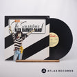 The Sensational Alex Harvey Band Next LP Vinyl Record - Front Cover & Record