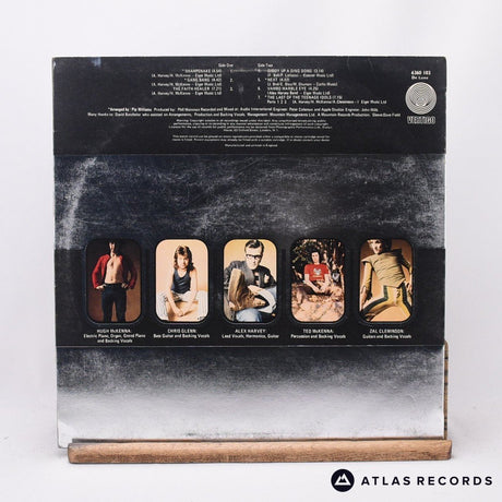 The Sensational Alex Harvey Band - Next - LP Vinyl Record - VG+/EX