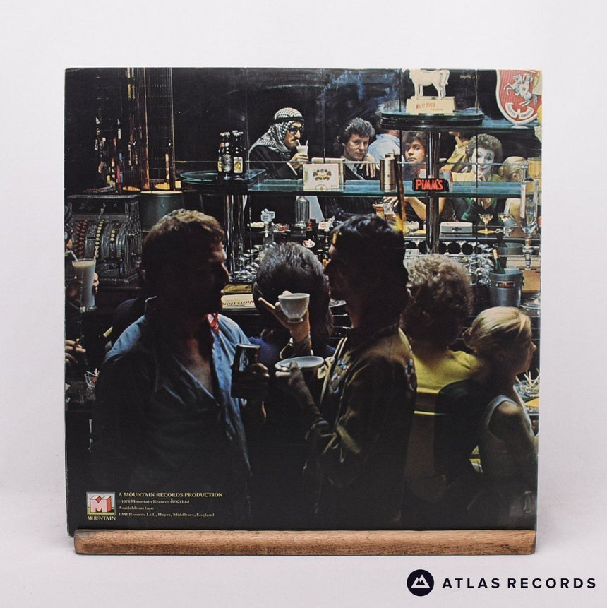 The Sensational Alex Harvey Band - SAHB Stories - Stereo LP Vinyl Record - EX/EX