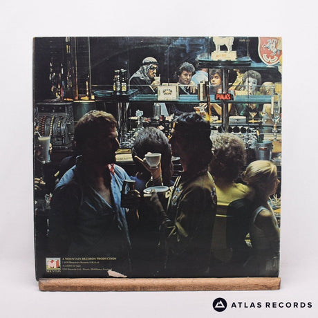 The Sensational Alex Harvey Band - SAHB Stories - LP Vinyl Record - VG/EX