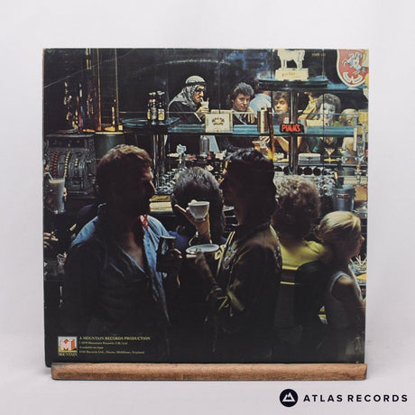 The Sensational Alex Harvey Band - SAHB Stories - LP Vinyl Record - VG+/EX