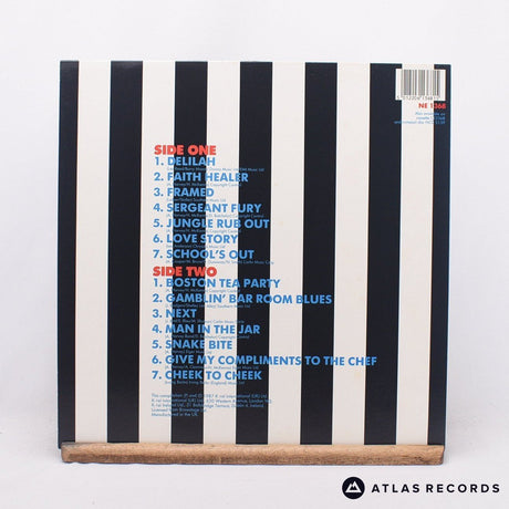 The Sensational Alex Harvey Band - The Best Of The Sensational Alex H - LP Vinyl