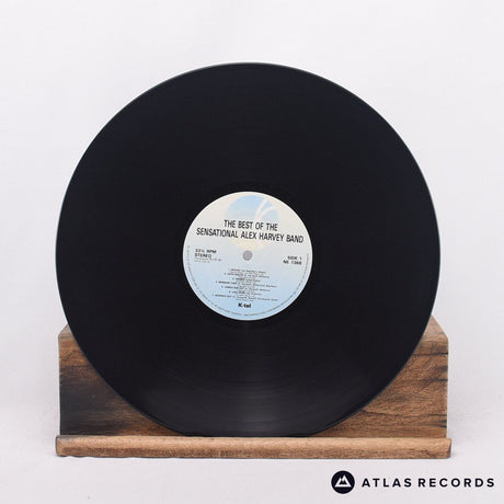 The Sensational Alex Harvey Band - The Best Of The Sensational Alex H - LP Vinyl