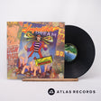 The Sensational Alex Harvey Band The Impossible Dream LP Vinyl Record - Front Cover & Record