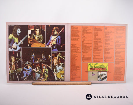 The Sensational Alex Harvey Band - The Impossible Dream - LP Vinyl Record