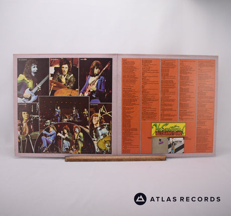 The Sensational Alex Harvey Band - The Impossible Dream - LP Vinyl Record